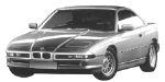 BMW E31 P2622 Fault Code