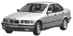 BMW E36 P2622 Fault Code
