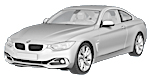 BMW F32 P2622 Fault Code