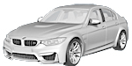 BMW F80 P2622 Fault Code