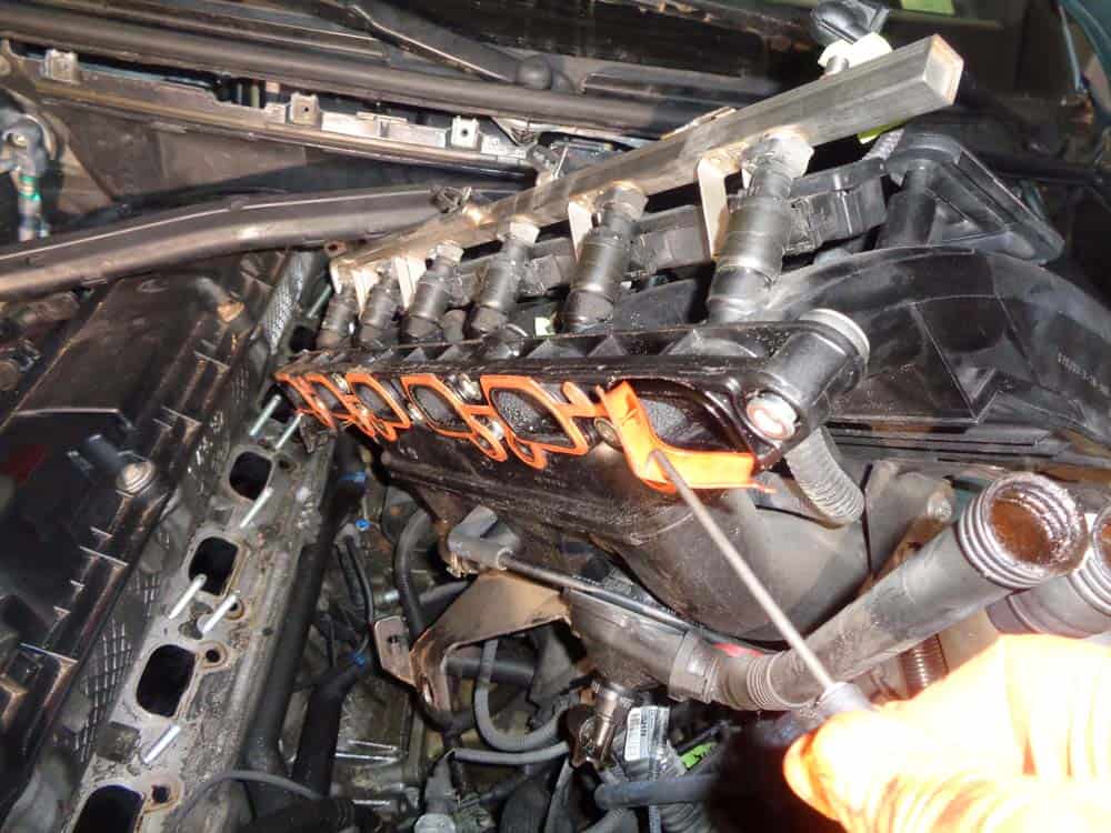 See P2622 in engine